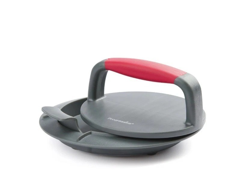 🍔 Perfect Burger Press Patty Maker – 4.5" 6oz | Even Cooking I ONEDAY SHIPP!!! gallery