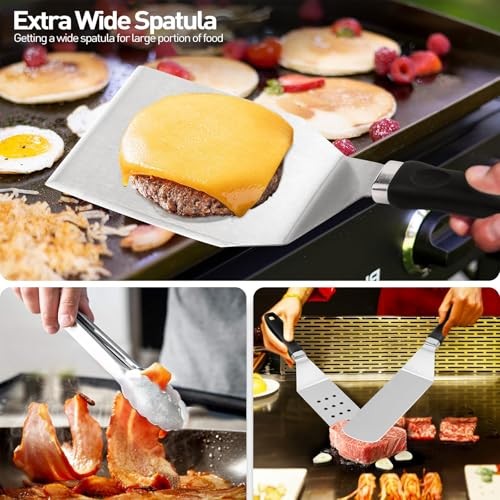 APSARAS USA 27pcs for Blackstone Griddle 27pcs Griddle Accessories Kit gallery