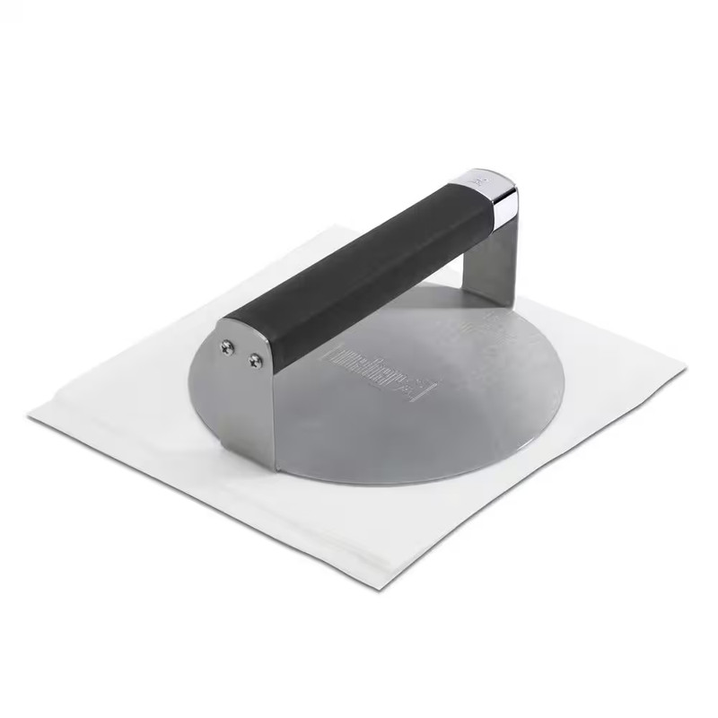 Griddle Smashed Burger Press in Stainless Steel gallery