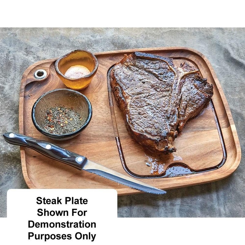 Circle T Steak Branding Iron gallery
