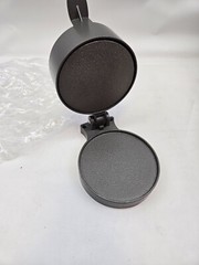 Weston Single Hamburger Press Adjustable Thickness Heavy Duty Non Stk Aluminum