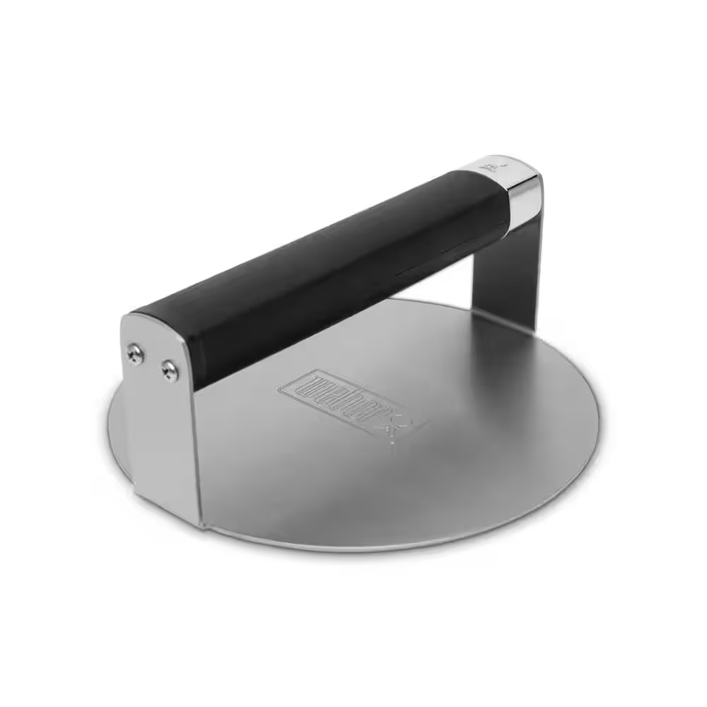 Griddle Smashed Burger Press in Stainless Steel gallery