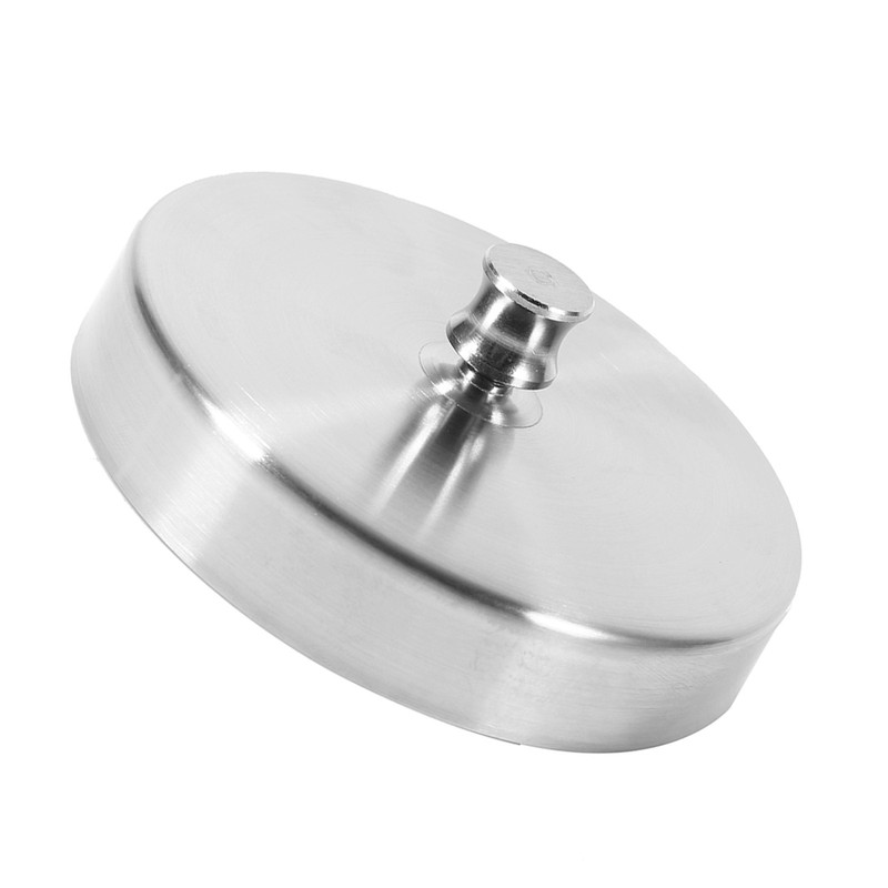 Stainless Steel Heavy Duty Stuffed Hamburger Meat Beef Press Mould Patty Maker gallery