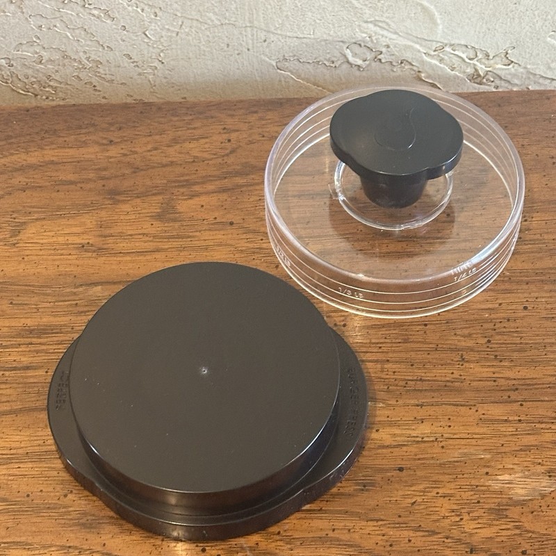 Char-Broil Perfect Burger Press- Makes Regular Burger Patties & Stuffed Patties gallery
