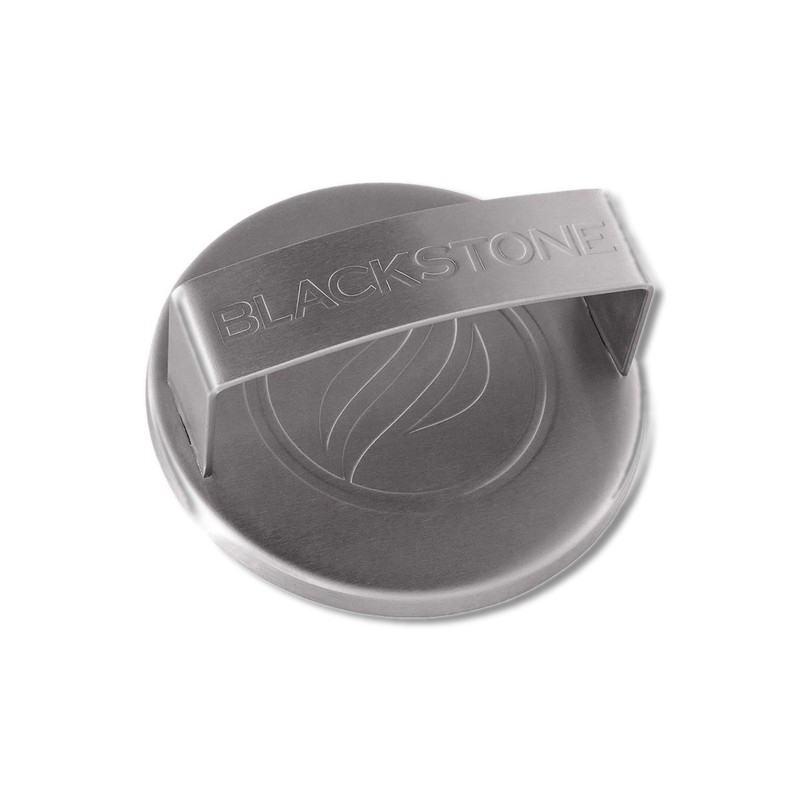 Blackstone Stainless Steel Burger Press Galvanized Gray 5349 gallery