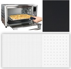 Parchment Paper Sheets for Toaster Oven Air Fryer 10 x 12 Compatible 10 x 12