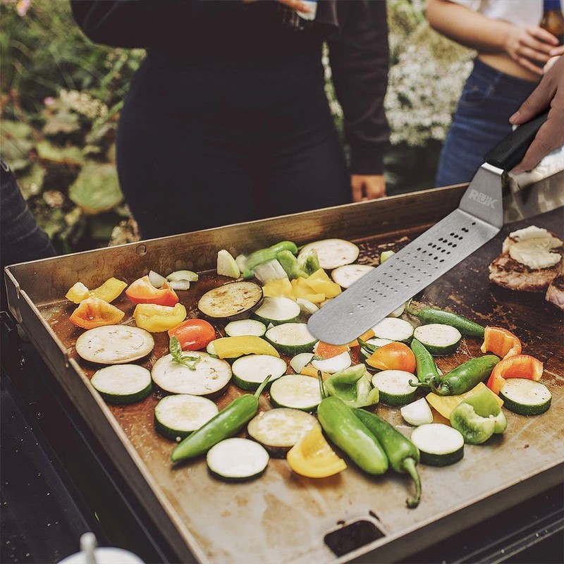 Blackstone Griddle Accessories Kit, RüK 20 PCS Flat Top Griddle Accessories gallery