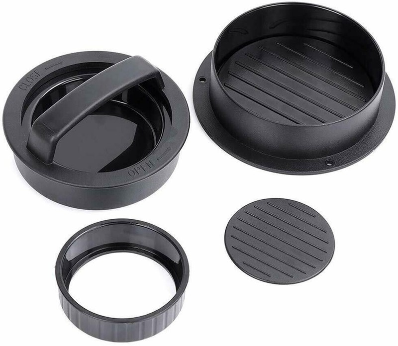 Burger Press Stuffed Patty Maker Mold,Easy to use - Best Quality - NEW gallery