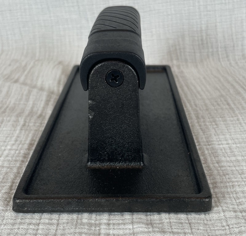Blackstone Cast Iron Griddle Press gallery