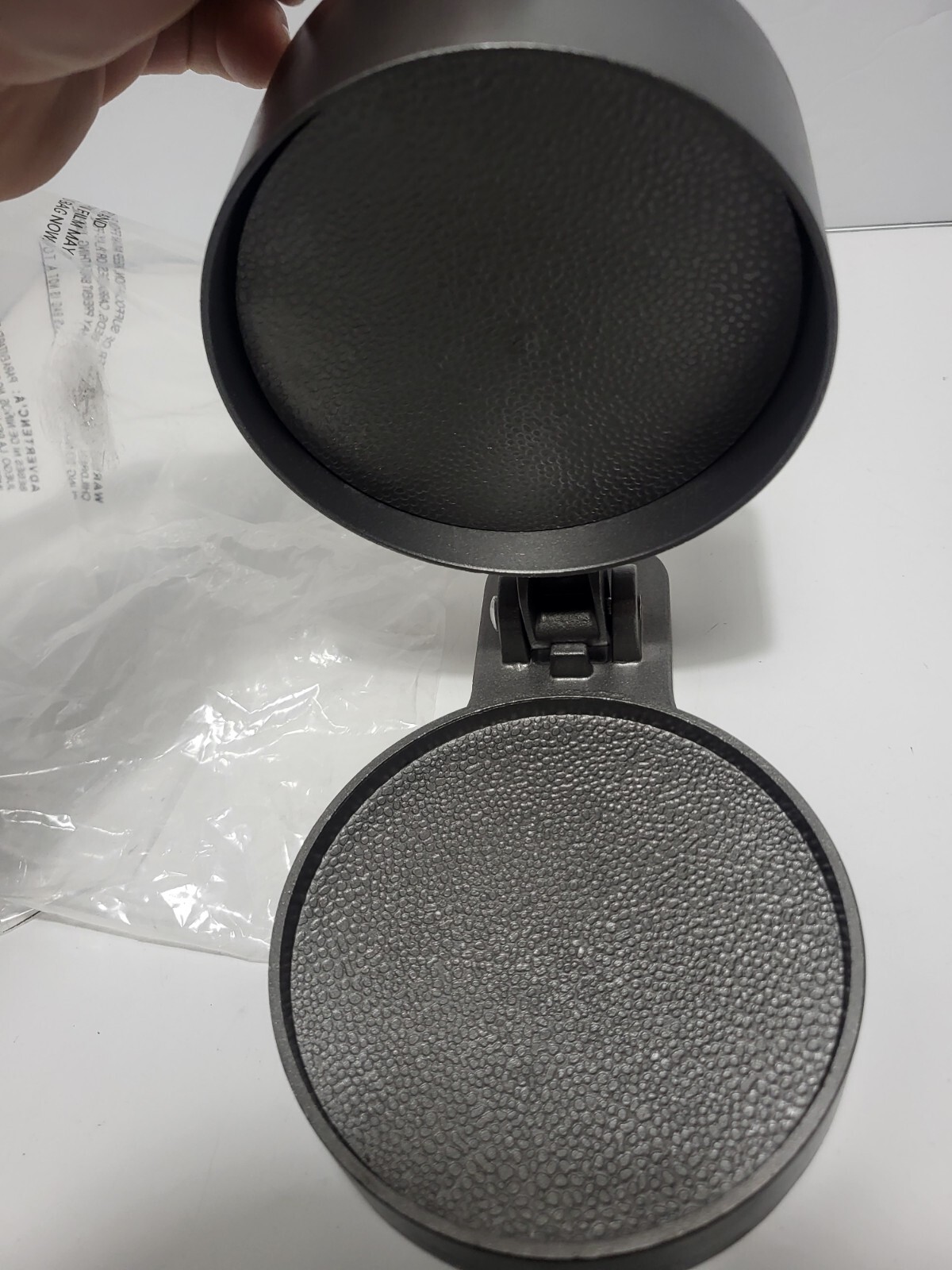 Weston Burger Express Burger Press w/ Patty Ejector Model 07-0310-W New Open Box gallery