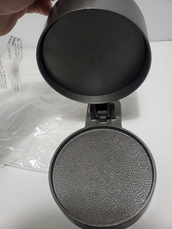 Weston Burger Express Burger Press w/ Patty Ejector Model 07-0310-W New Open Box gallery