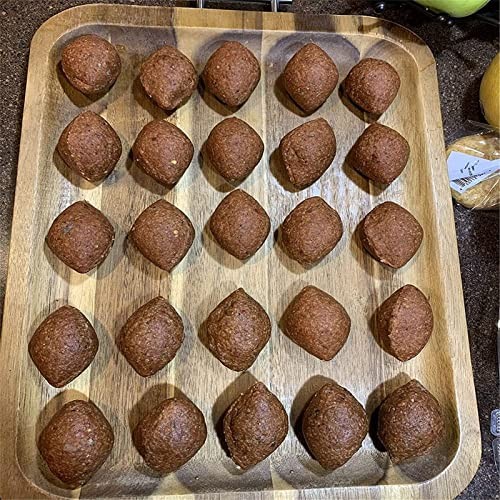 Kibbeh Rolls Maker & Meatball Mold - DIY Plastic Manual Meatloaf Maker Press ... gallery