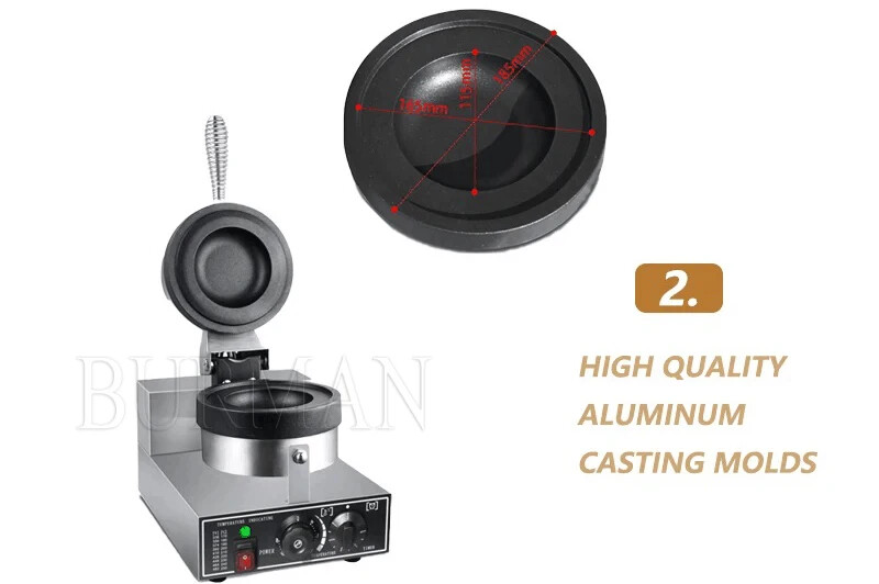Toaster Home Bread Machine Sandwich Maker Commercial Toaster Burger Oven gallery