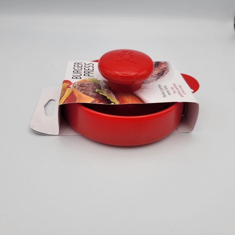 Joie Burger Press and Patty Maker, LFGB Approved and BPA Free gallery