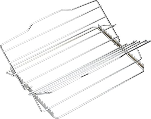 GoodCook Everyday Adjustable Roasting Rack 11.5 x 10.8", Roast gallery