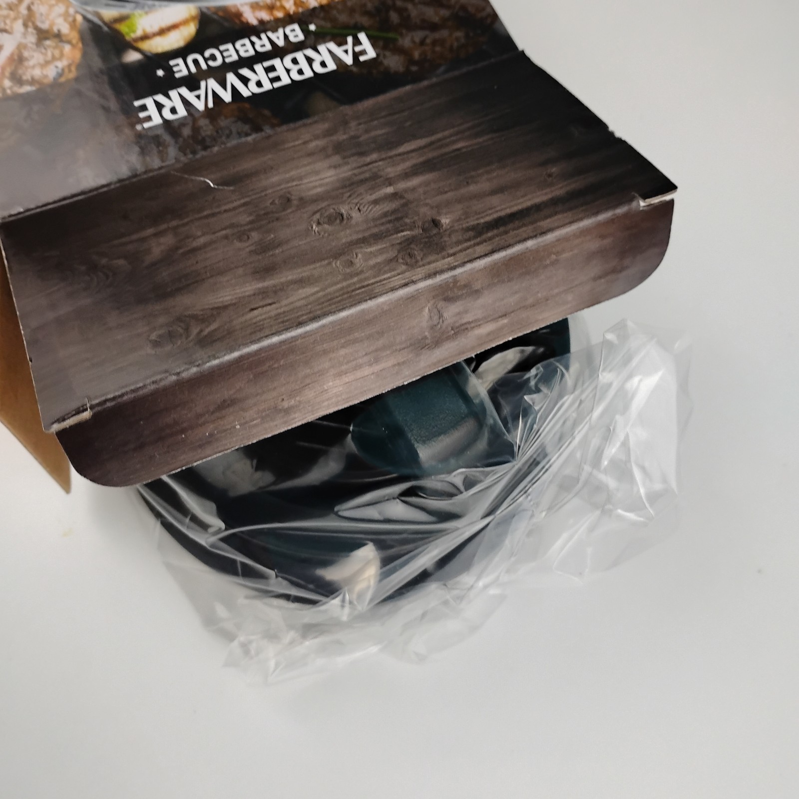 Farberware Barbecue Burger Press-Black-Forms Perfect Burgers and Sliders gallery