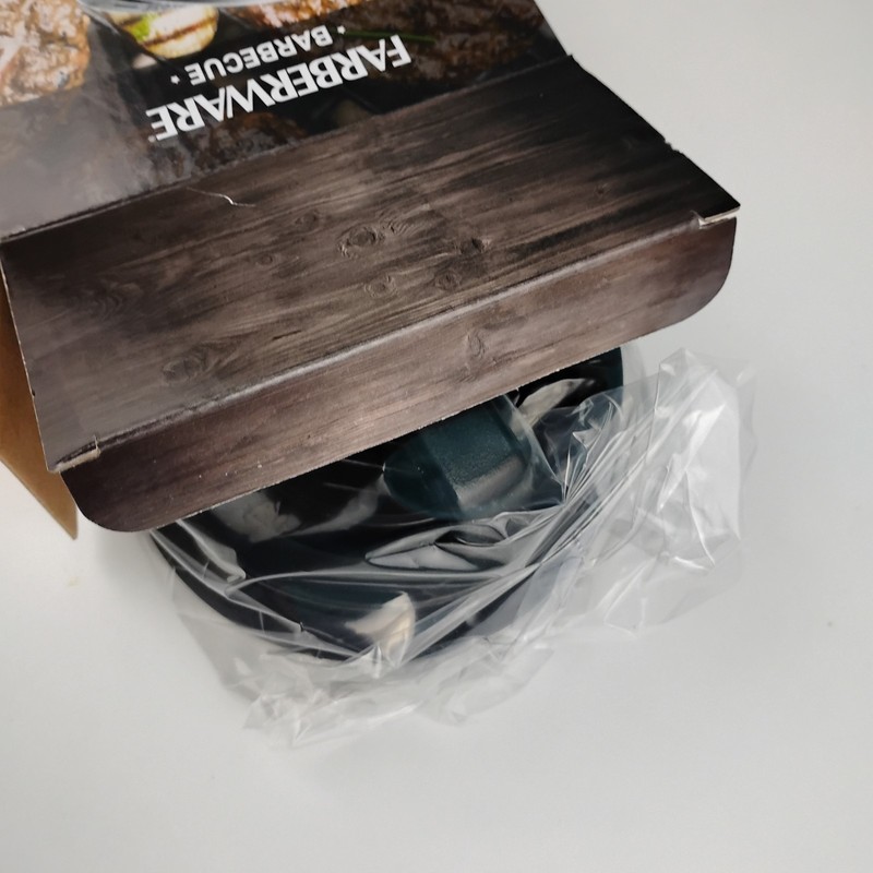 Farberware Barbecue Burger Press-Black-Forms Perfect Burgers and Sliders gallery
