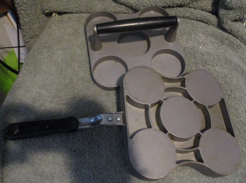 Slider Station Mini Burger Slider Patty Press Grill Pan Makes 5 Sliders gallery