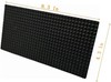 Cast Iron Grill Press Heavy-Duty 8.3"×4.3" 2 Rectangle Cool-Touch Wood Handle gallery
