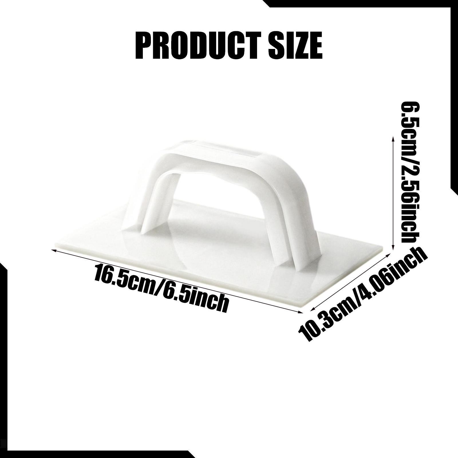 Cake Presser Cake Pressing Tool Convenient Use Multipurpose Donkey Hide Gelatin gallery