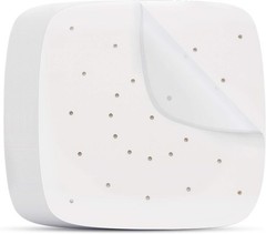 Beasea Air Fryer Square Liners 8 Inch, 200pcs Parchment Paper 8 White