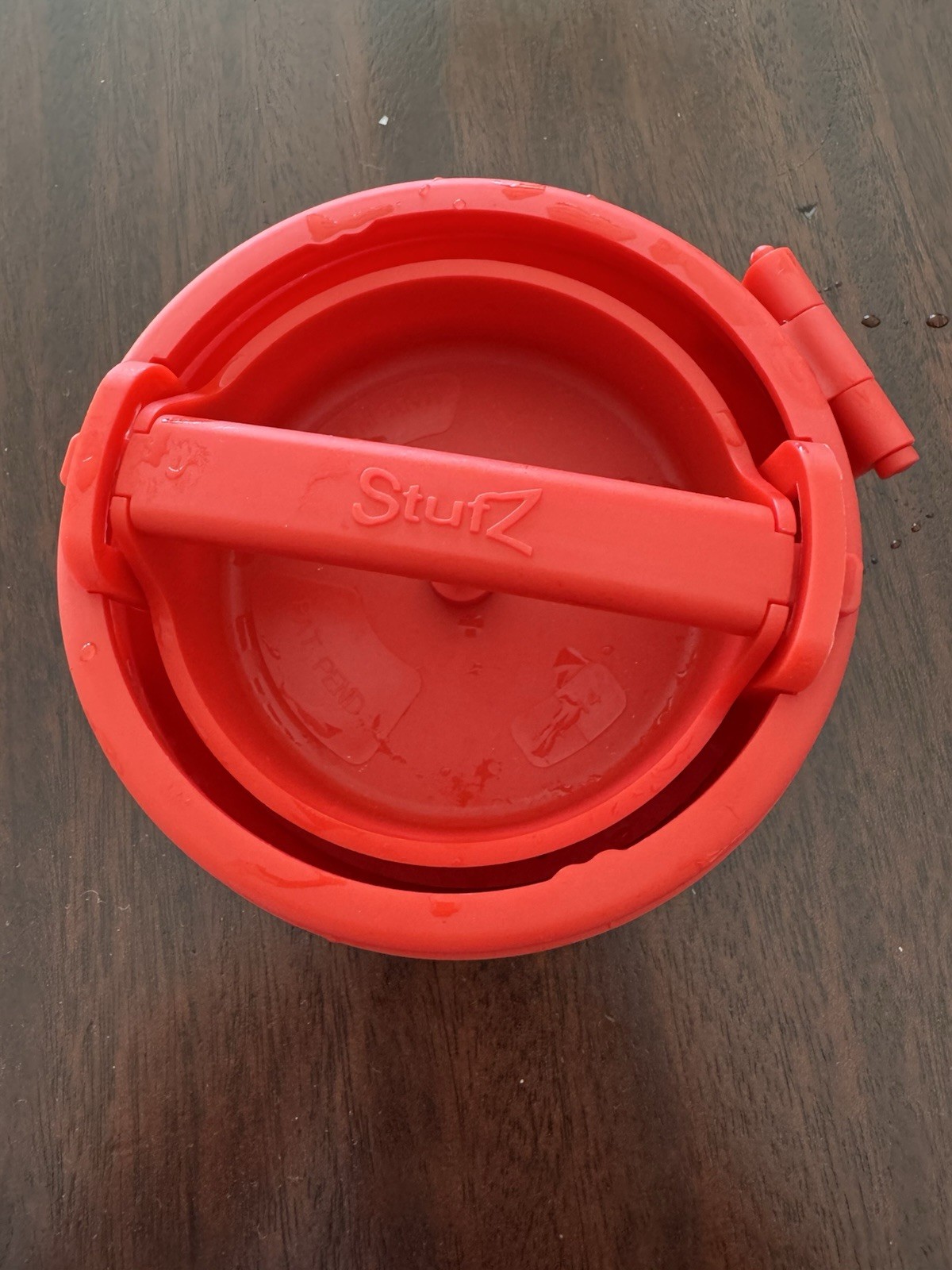 Stufz Stuffed Burger Press Hamburger Patty Maker As Seen On TV New No Box gallery