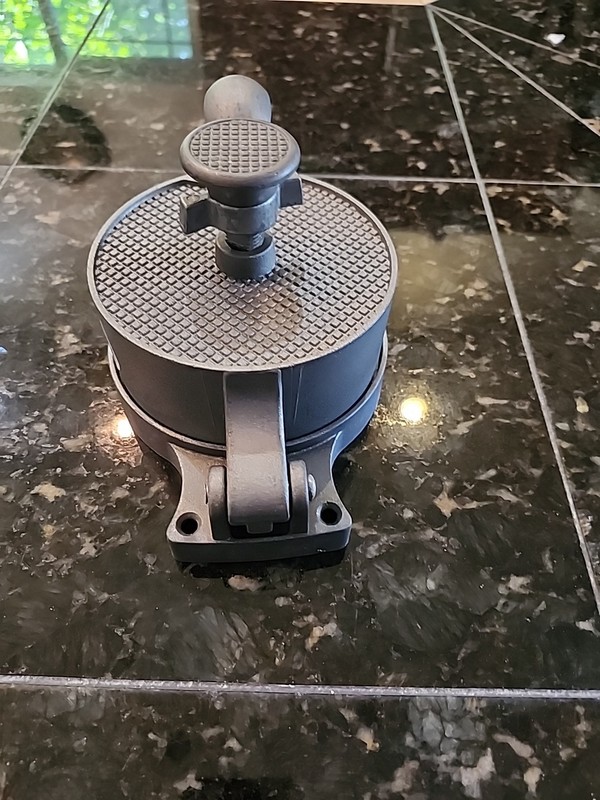 LEM Professional Burger Press Heavy Duty Non-Stick Hamburger Patty Press gallery