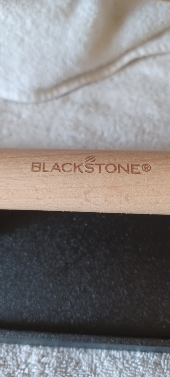 Blackstone Rectangle Meat Burger Press Cast Iron gallery