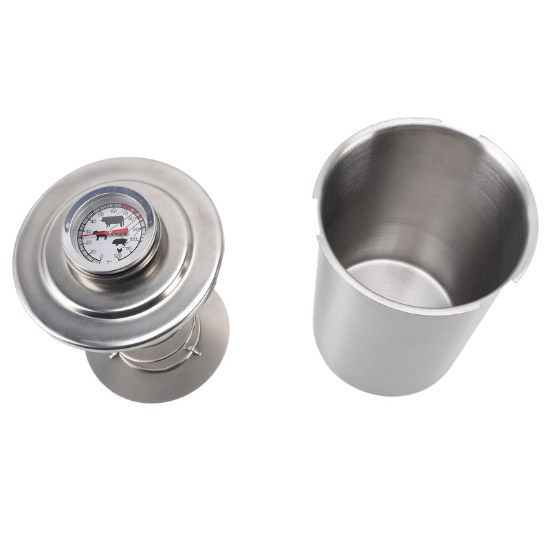 Ham Maker Large Capacity Multifunction Stainless Steel Meat Press gallery