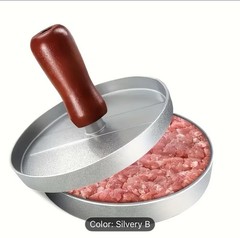 Small Single Serving Burger Press