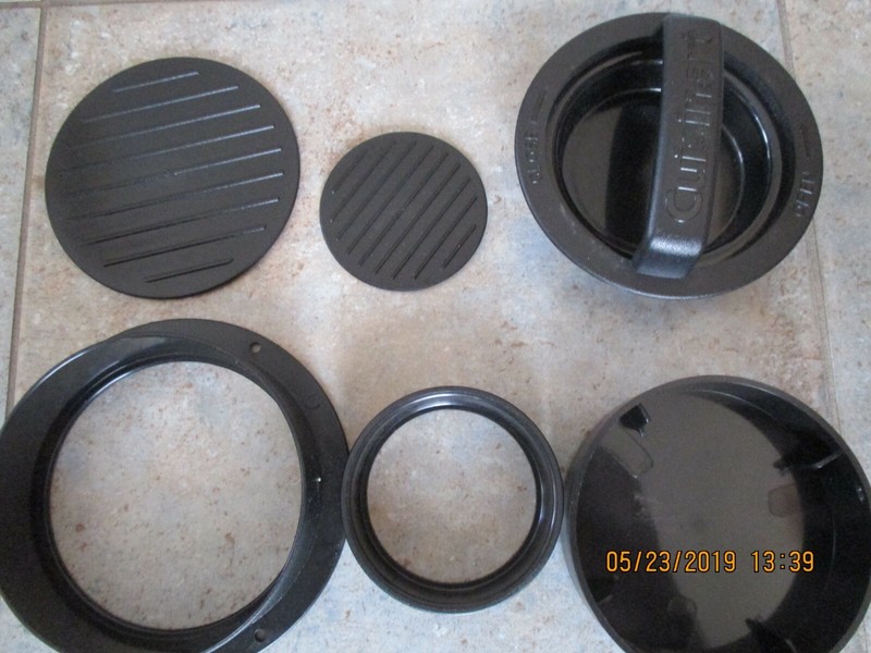 Cuisinart Burger Press, 3 in 1 gallery
