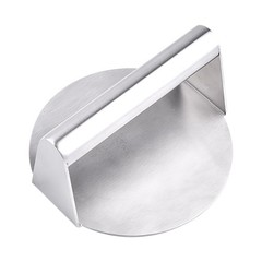Burger Press,Round Smash Burger Press,Griddle Accessories Kit for Grill,1633