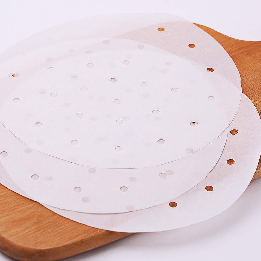BGTOOL Patty Paper Sheets for 5 Inch Burger Press (400 pcs) - Round Hamburger... gallery
