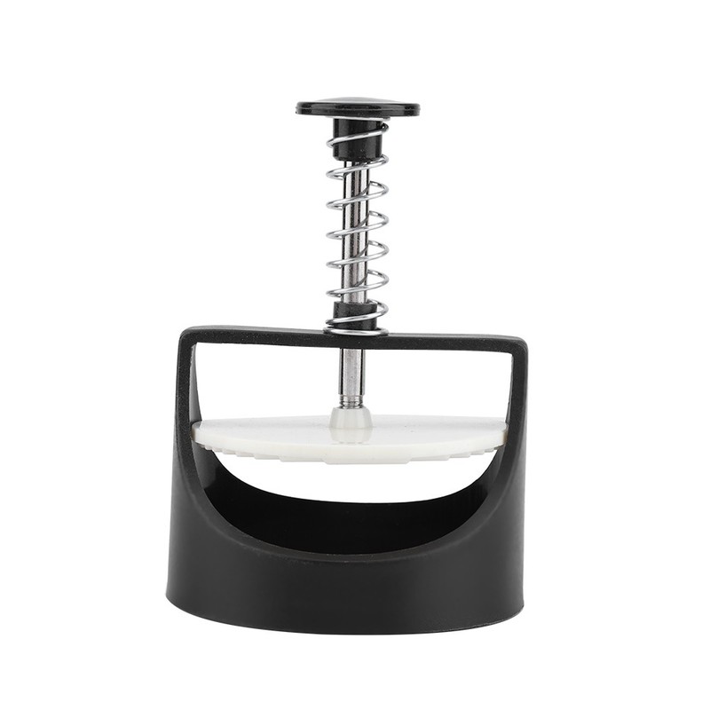 Stainless Steel Hamburger Patty Maker Press Burger Meat gallery
