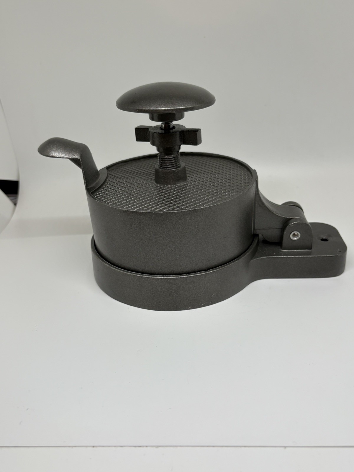 Weston Single Burger Press Non Stick Cast Aluminum Hamburger Patty Maker gallery