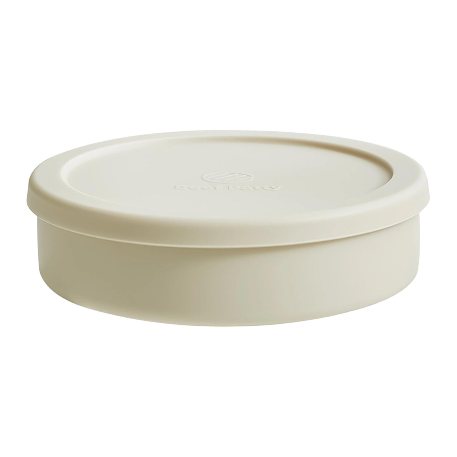 Burger Patty Storage Non Stick Silicone Food Storage Box Burger Patty gallery