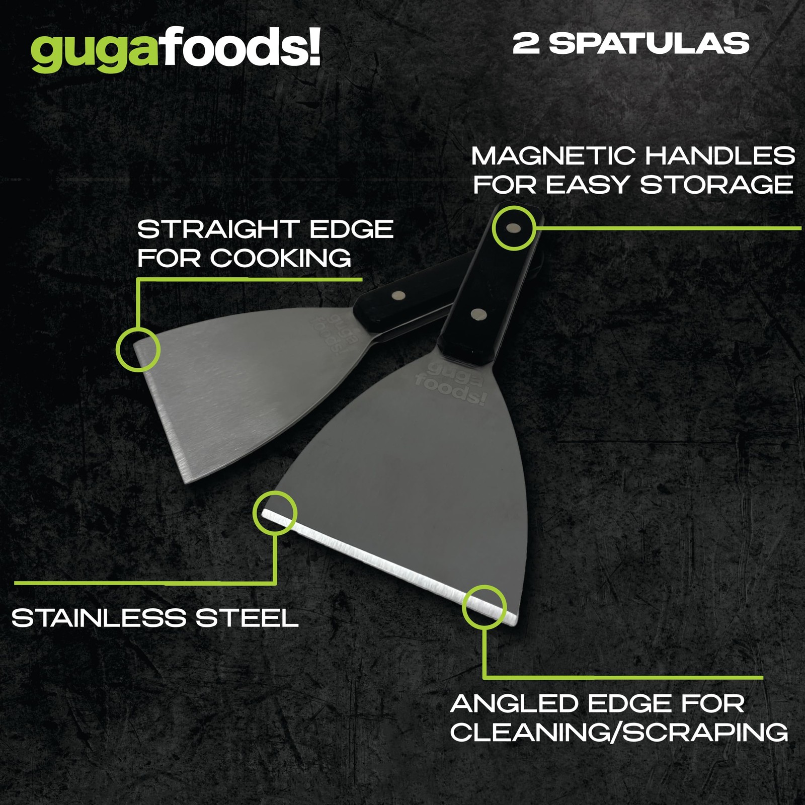 Ultimate Griddle Kit Set- Transform Any Grill or Stove, Includes Cast Iron Gr... gallery