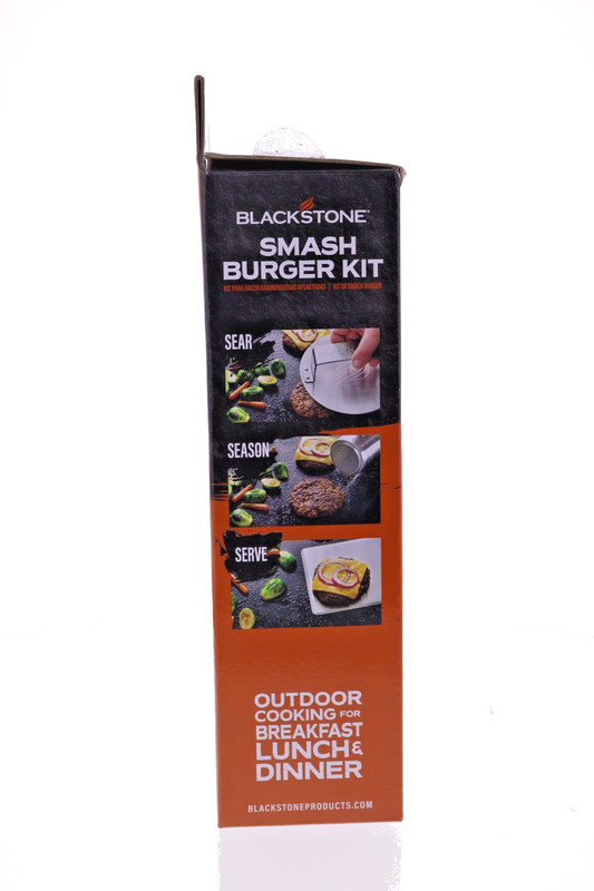 Blackstone Smash Burger Kit gallery