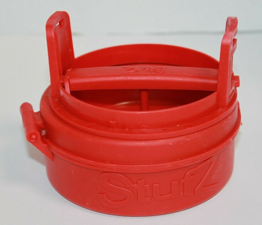 Stufz Americas Stuffed Hamburger Press Kitchen Utensil gallery