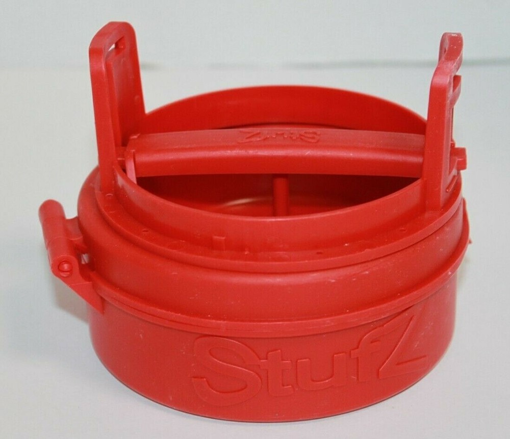 Stufz Americas Stuffed Hamburger Press Kitchen Utensil