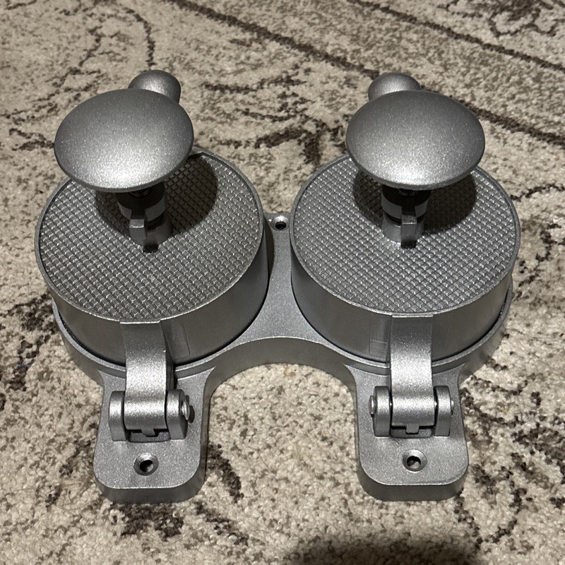 Weston Double Express Hamburger Press gallery