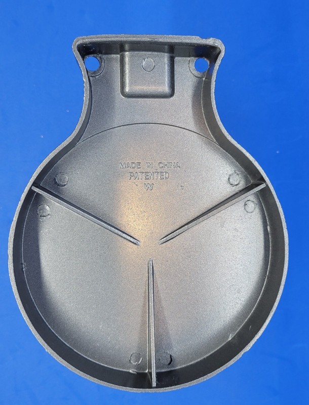 Hamburger Press Patty Maker Adjustable from 1/4 -3/4 lb gallery