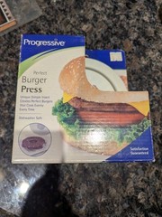 Hamburger Patty Maker Burger Press Meat Mold Ground Beef Presses NEW BPA Free