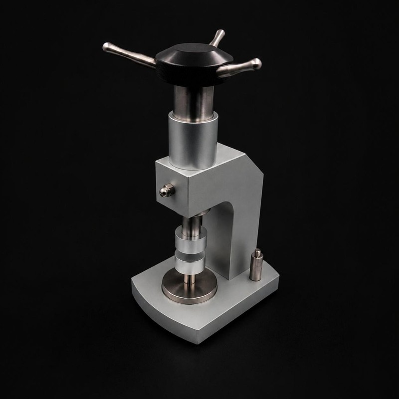 Large Watch Housing Press Sturdy Duty Repair Tool for Watchmakers gallery
