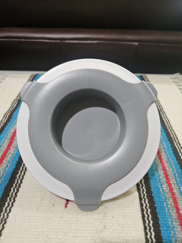 Pampered Chef Burger Slider Press # 1174 up to 1/2 lb Compact Dishwasher Safe gallery