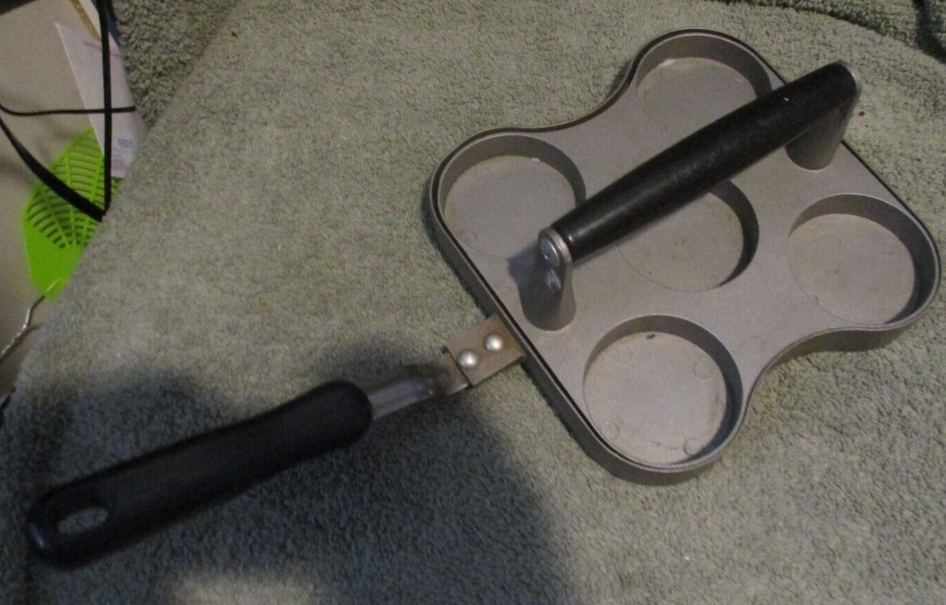 Slider Station Mini Burger Slider Patty Press Grill Pan Makes 5 Sliders gallery