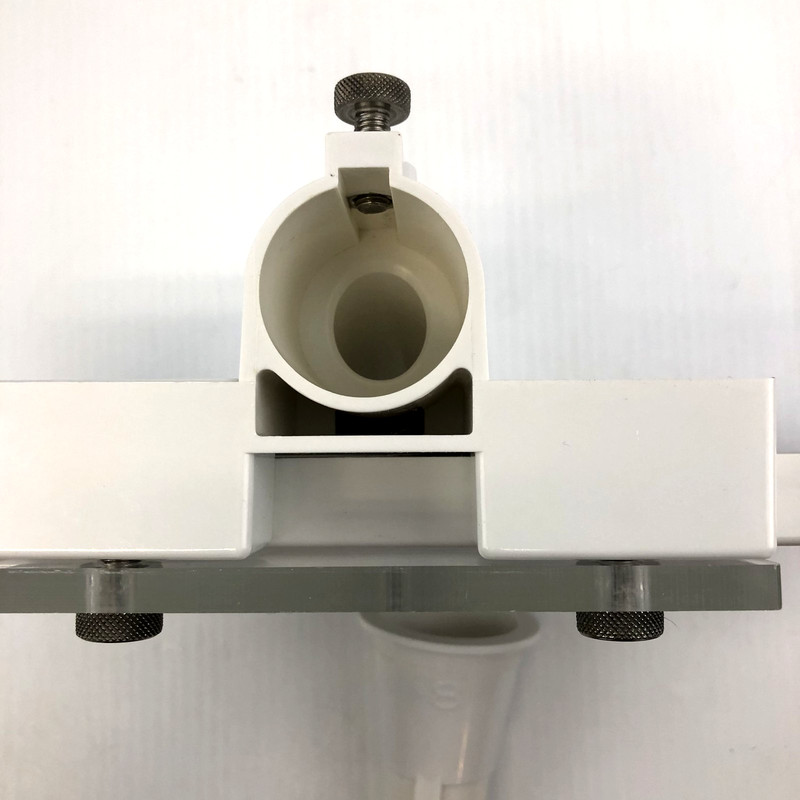 Adjustable Hamburger Press Patty Maker with 1 Infusion Tube for Stuffed Burgers gallery