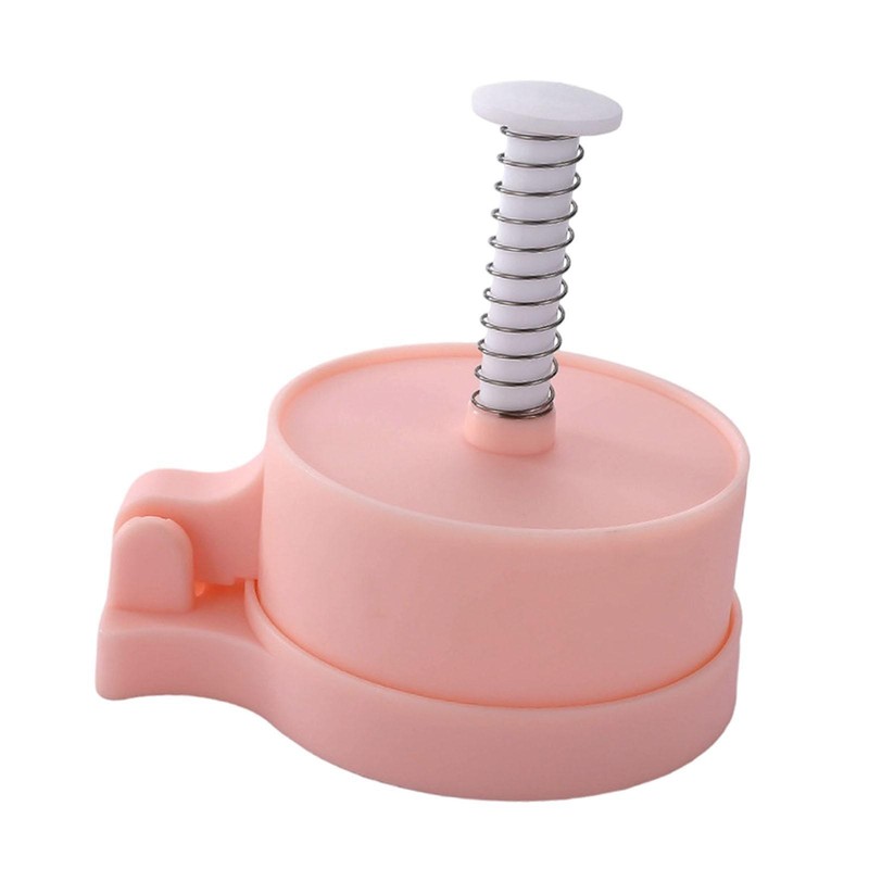 Hamburger Patty Maker Compact Kitchen Tools Nonstick for Meat Steak Barbecue gallery