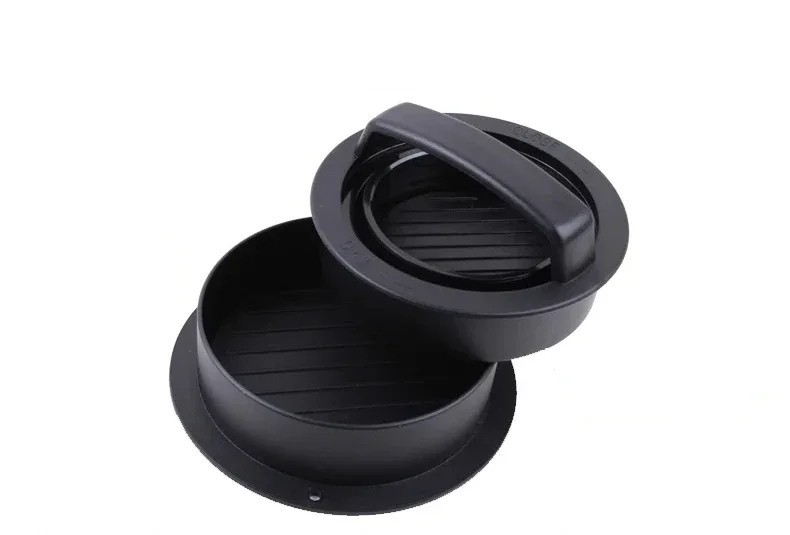 Press Burger Hamburger Patty Maker Stuffed Meat Non-Stick Stick Non BBQ Molds gallery