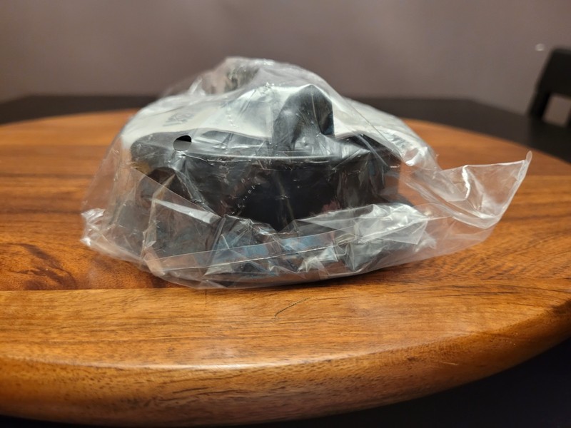 STX International "The Perfect Stuffed Burger" Press Heavy Black Plastic NIB gallery